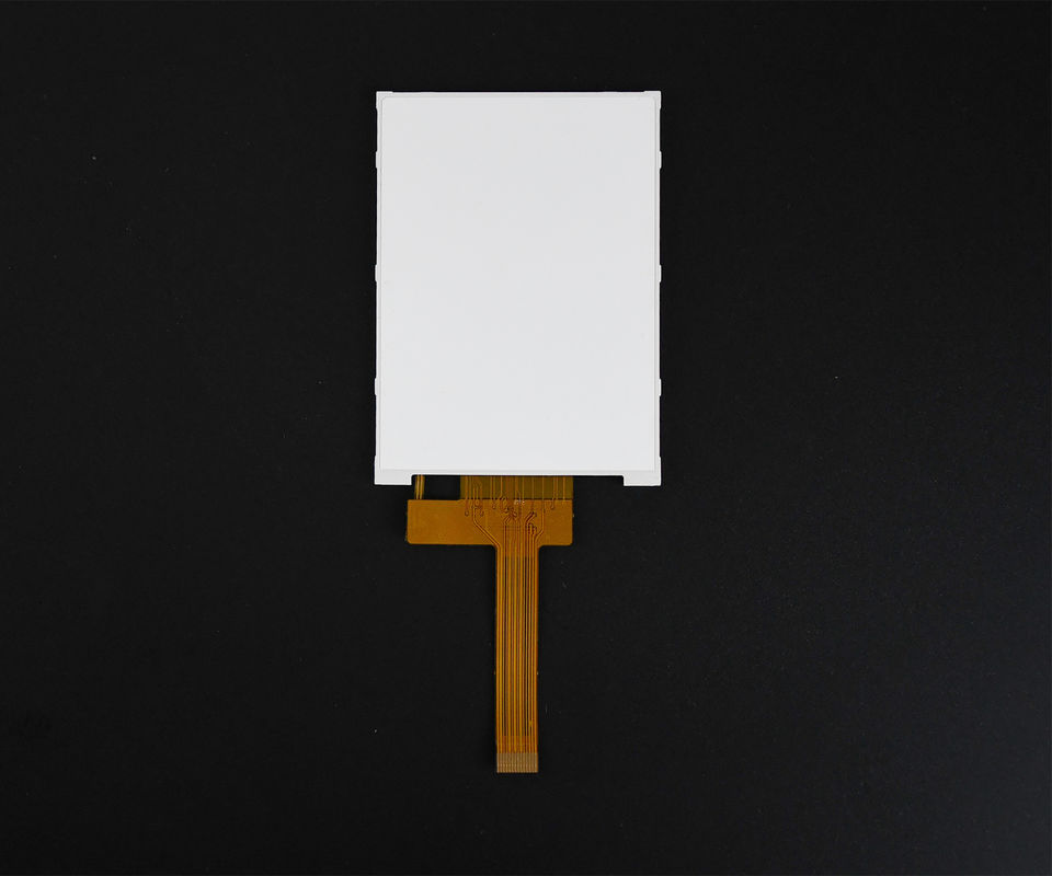 Layar Warna TFT Polcd 2.8 Inci Resolusi 240*320 Antarmuka SPI 14 pin 350nit Layar LCD