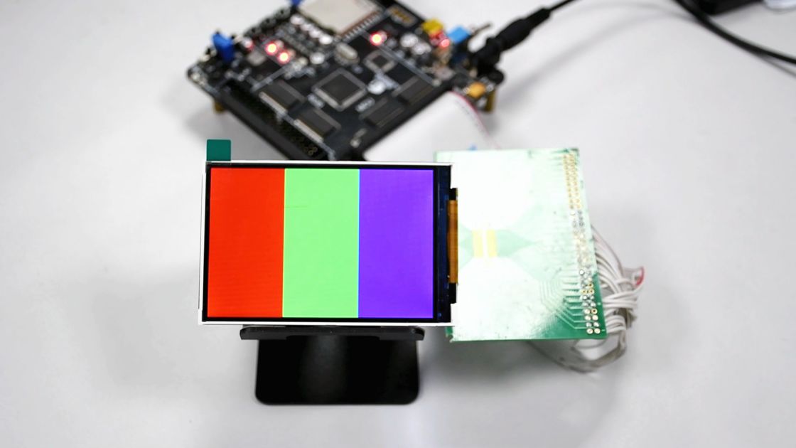 Polcd Kualitas Tinggi 2,8 Inch Lcd Kecil Tft Display Modul ST7789V Drive 240x320 Color Screen