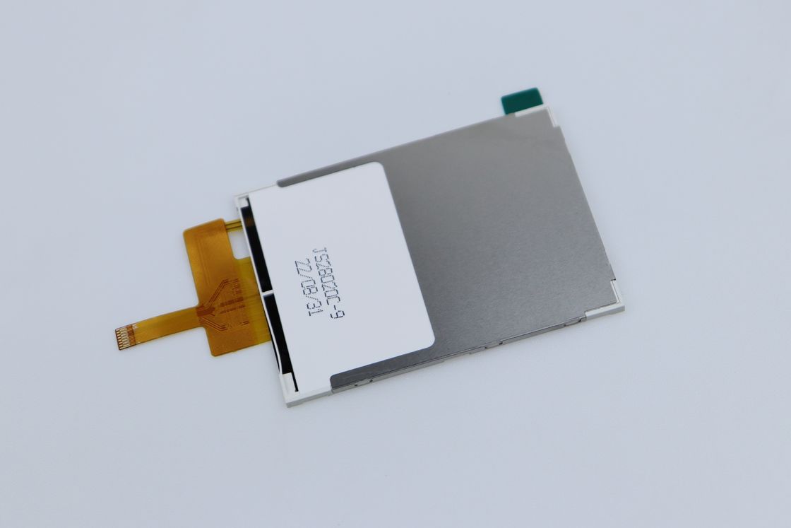 Polcd OEM ODM 2.8 Inch 240*320 IPS TFT LCD Screen Module dengan Tampilan Visibilitas Tinggi