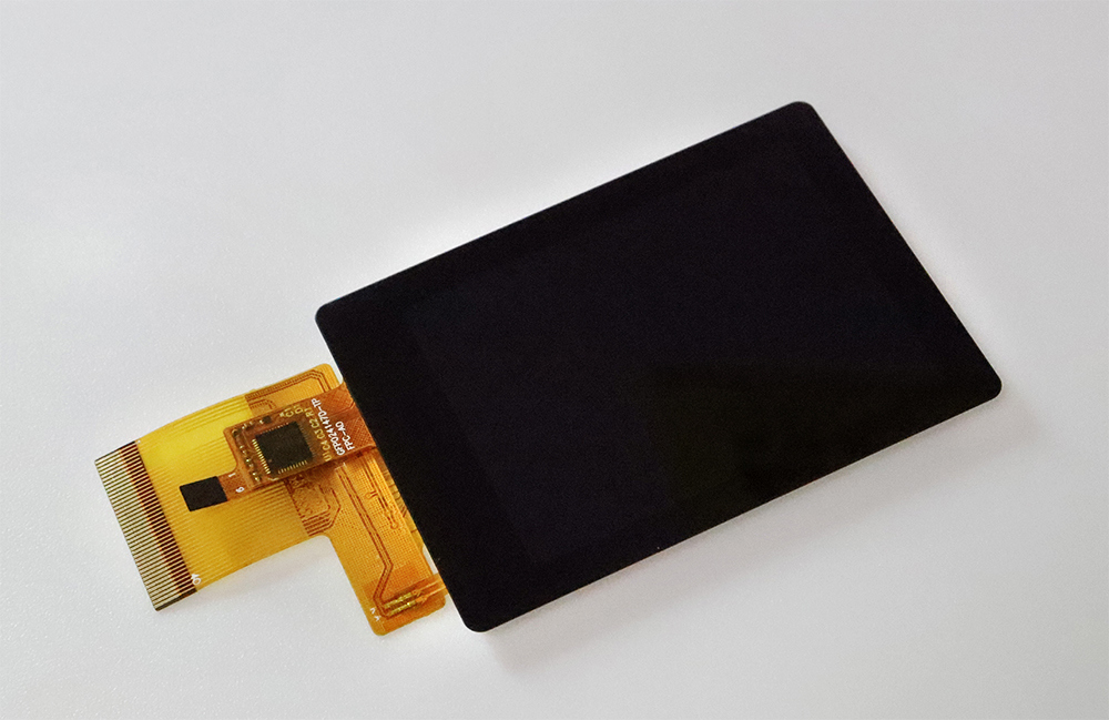 Modul Layar Sentuh Polcd 2.4 Inci IC ST7789T3 Resolusi 240x320 Layar LCD TFT 2.4