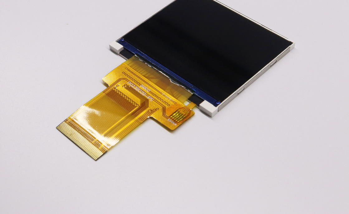 Modul Layar TFT Polcd RoHS Kecil 2.3 Inci 480x360 IPS Warna Penuh RGB SPI 2.31 Inci Tampilan LCD TFT