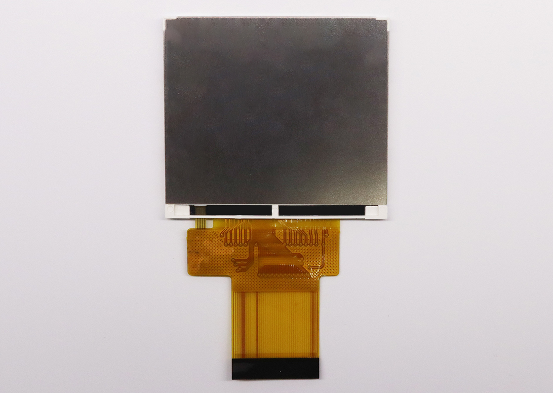 Modul Layar TFT Polcd RoHS Kecil 2.3 Inci 480x360 IPS Warna Penuh RGB SPI 2.31 Inci Tampilan LCD TFT