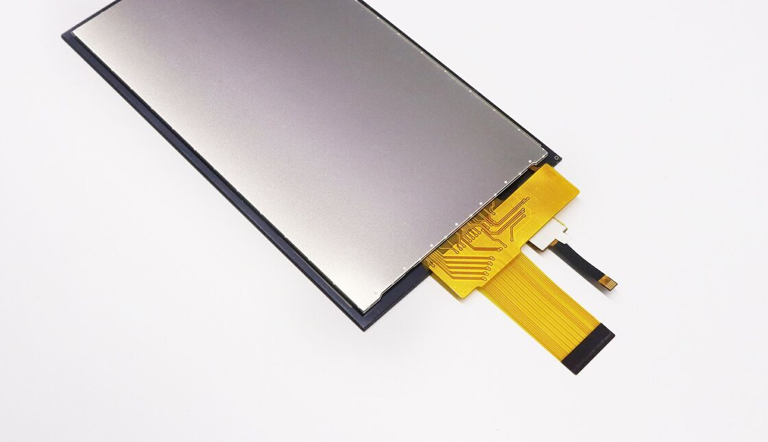 Polcd 5,5 inci IPS TFT LCD 720x1280 Full Viewing Angle dengan MIPI interface LCD Display Module