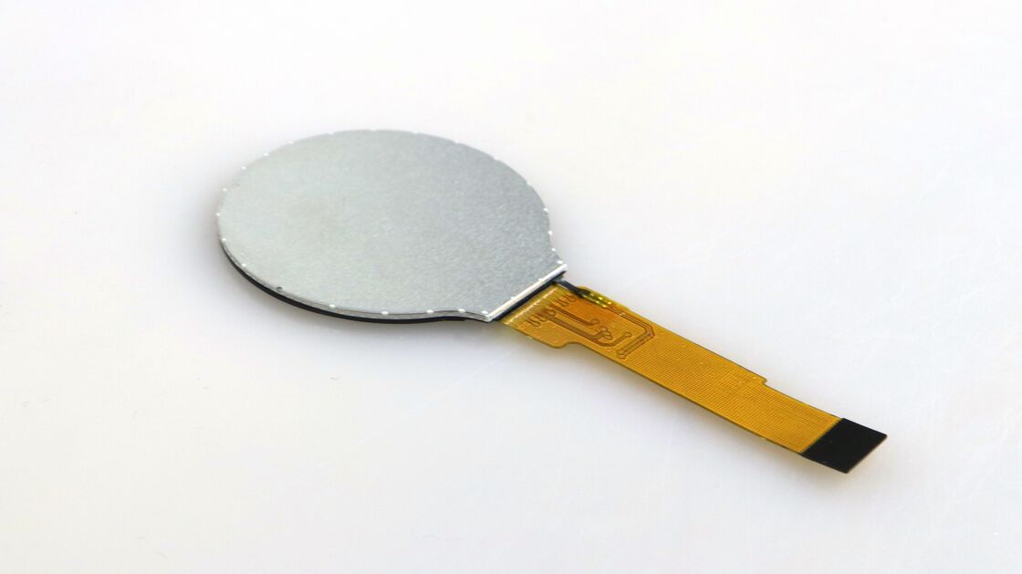 Polcd Bulat 240*240 1.28 1.3 Inch touch Tft Lcd Display SPI Interface GC9A01 Driver IC IPS Screen