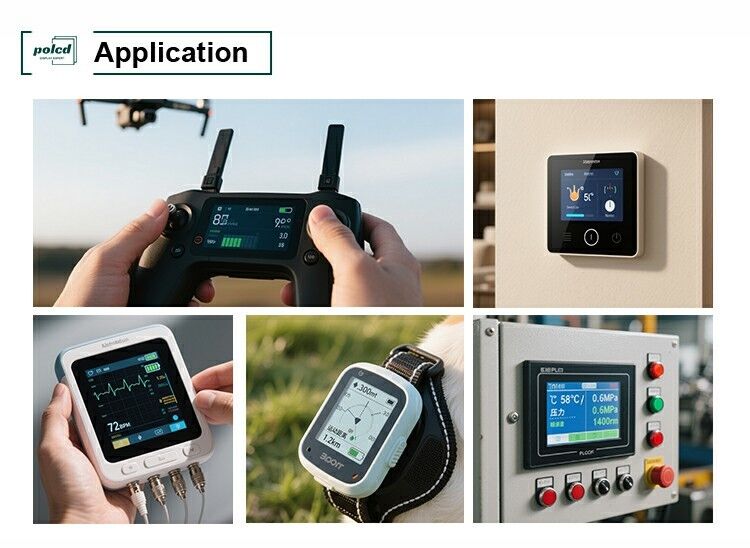 SPI ILI9342C Serial Port Dots Matrix Layar Sentuh Layar TFT 2.31 Inch IPS LCD 320x240