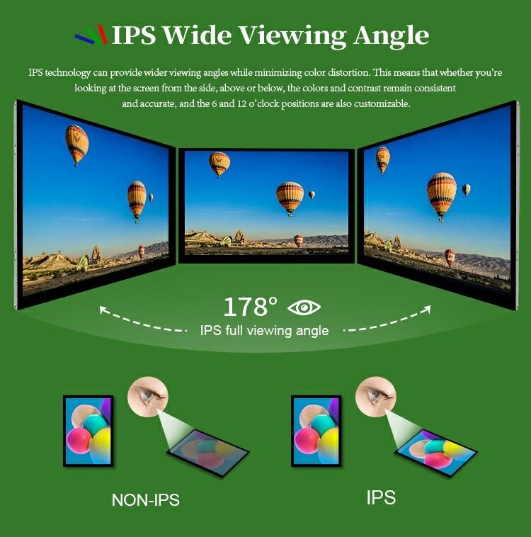 Polcd 5 inci TFT 50pin MIPI antarmuka ST7703 720x1280 5 