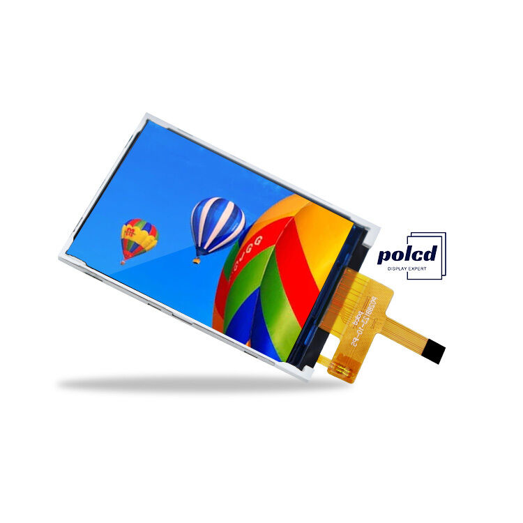 Polcd Layar TFT 2.8