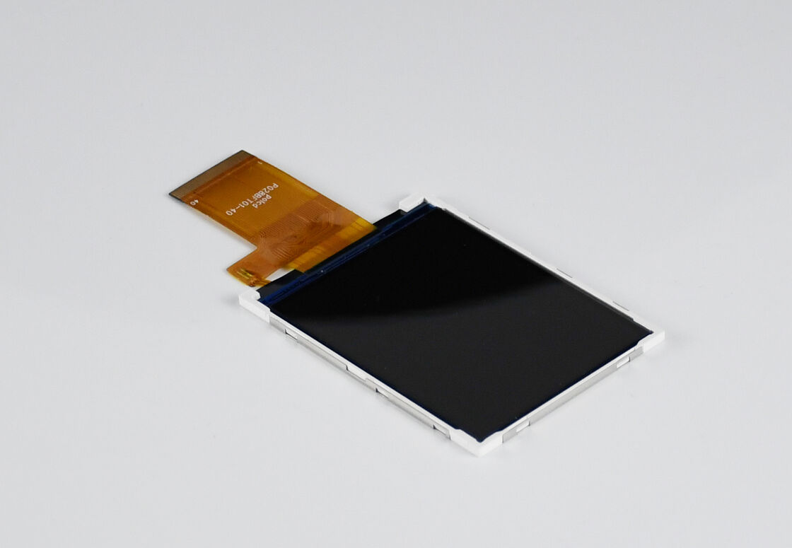 Polcd 2,8 inci 240*320 Spi Mcu antarmuka Tft LCD Color Display Module Layar LCD Transflektif