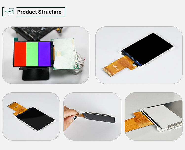 Polcd Pabrik Grosir 2.8 