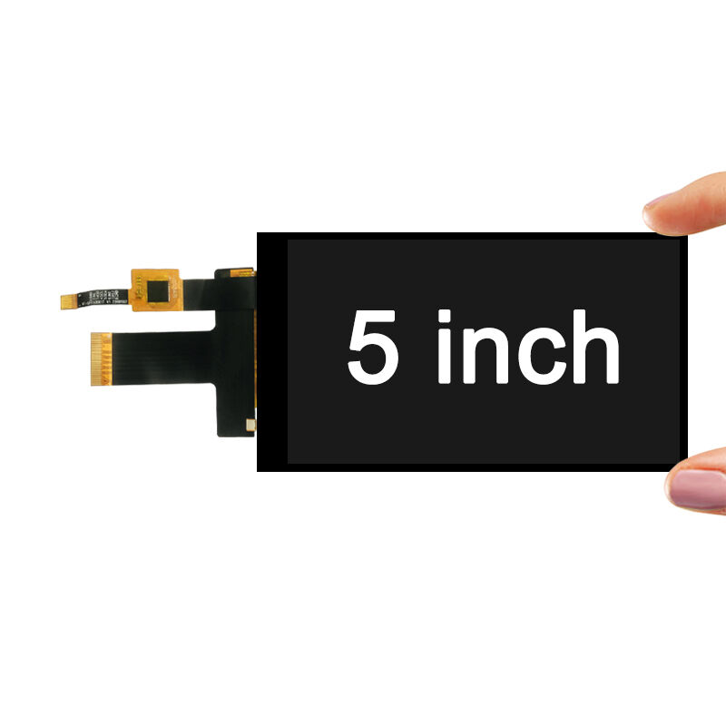 Pocld 5 inci LCM Screen 720*1280 resolusi Capacitive Touch Panel MIPI interface 30pin TFT LCD Display
