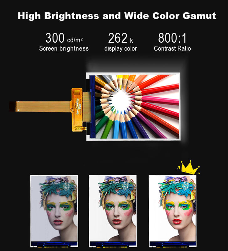 Polcd 2.4 