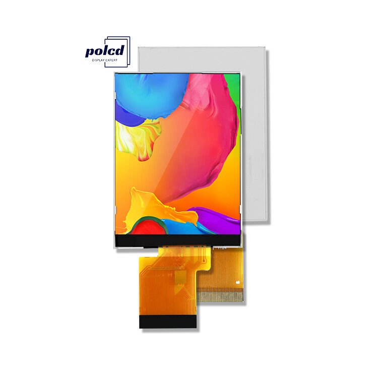 Polcd 2,7 inci tft lcd 960*240 Resolusi Layar LCD ILI8961 RGB 18 BIT Interface Display Module