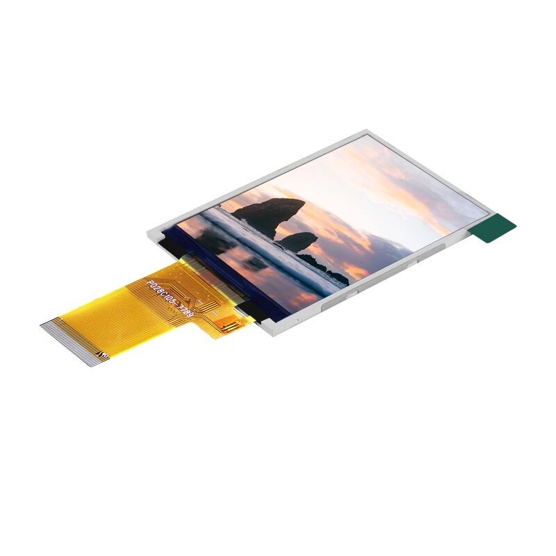 Polcd 2.8 Inci TN TFT LCD Display Resolusi 240x320 Transmissive MCU SPI ST7789V TFT LCD Layar Modul