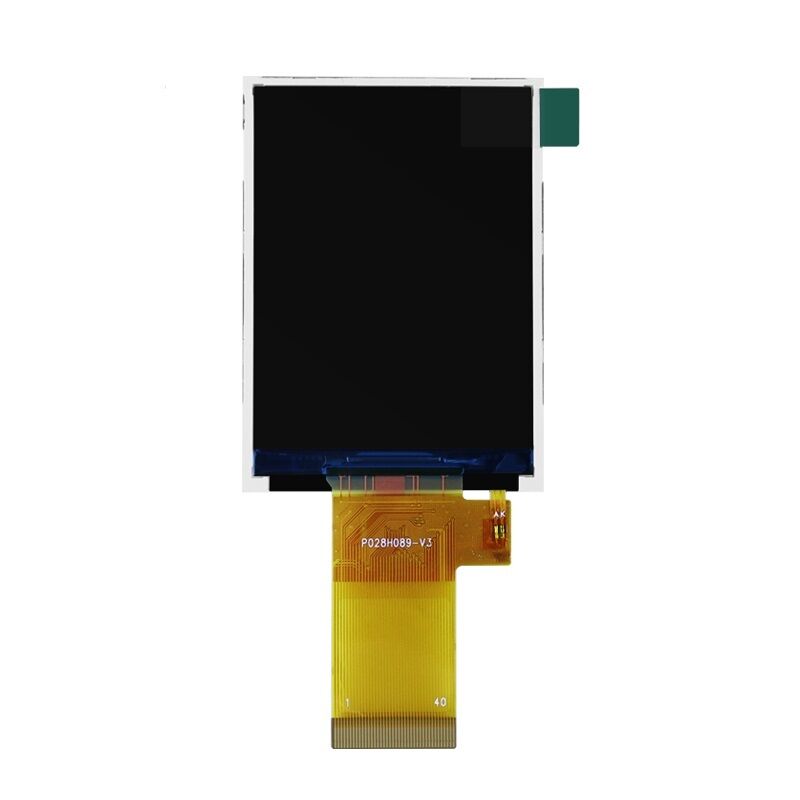 Polcd Kualitas Tinggi 2,8 Inch Lcd Kecil Tft Display Modul ST7789V Drive 240x320 Color Screen