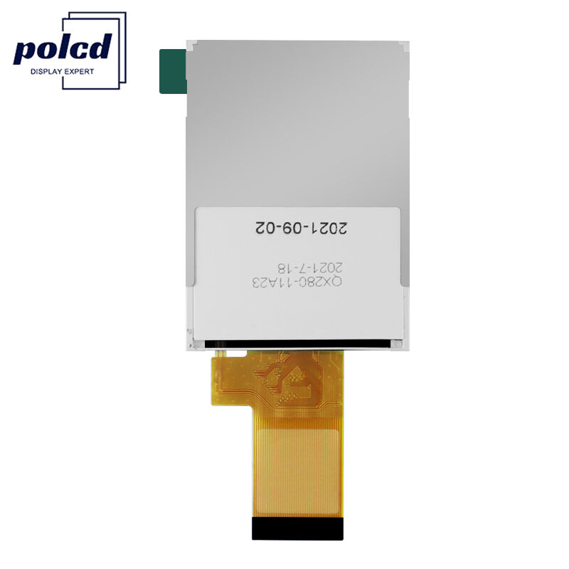 Polcd Factory 2,8 inci 240*320 Rgb Mcu Spi Multi-Interface ST7789V ic TFT LCD Panel Screen