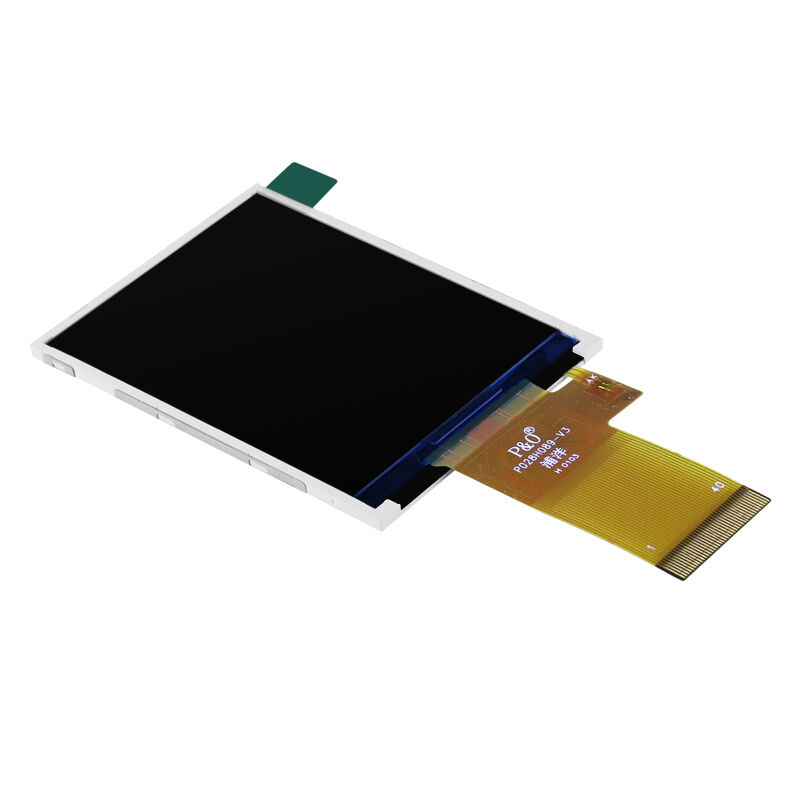 Polcd Factory 2,8 inci 240*320 Rgb Mcu Spi Multi-Interface ST7789V ic TFT LCD Panel Screen