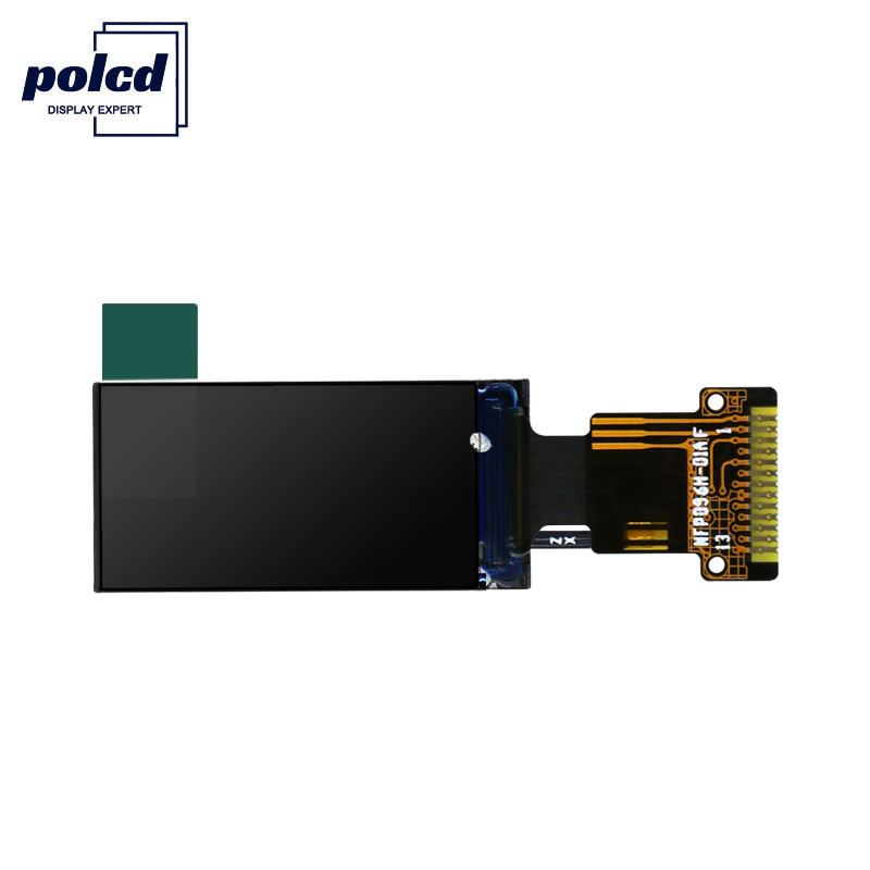 Monitor Mobil Polcd Layar Tft 0,96 Inci ST7735S Layar Tft RGB Definisi Tinggi
