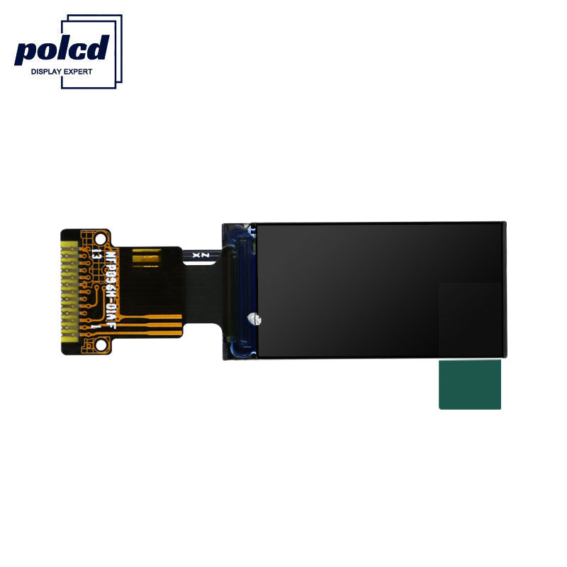Monitor Mobil Polcd Layar Tft 0,96 Inci ST7735S Layar Tft RGB Definisi Tinggi