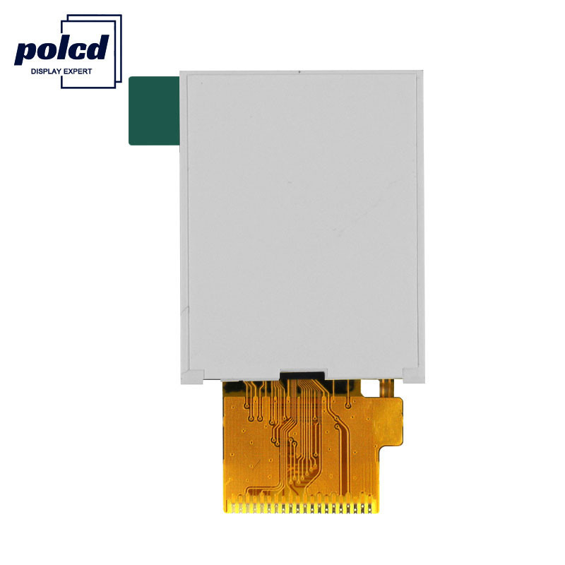 Polcd RGB 24 Bit 1.77 Tft Lcd 128*160 ST7262 300 Nit Panel Sentuh LCD