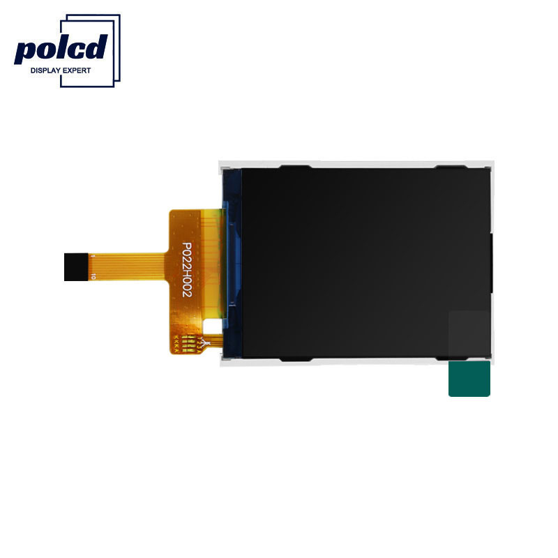 Polcd 4 Line SPI 2.2 Layar LCD TFT 240x320 Layar LCD Kecerahan Tinggi