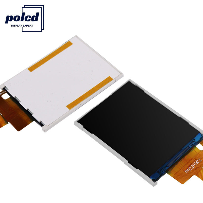Polcd 4 Line SPI 2.2 Layar LCD TFT 240x320 Layar LCD Kecerahan Tinggi