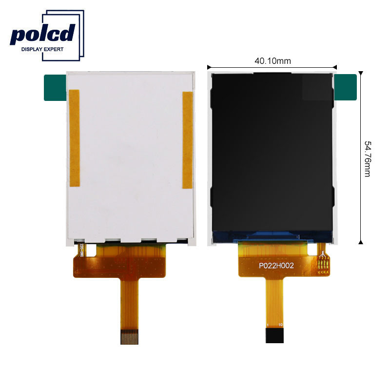Polcd 240X320 2.2 Inch Layar Lcd ST7789V Monitor Tft Kecil 300 Kecerahan