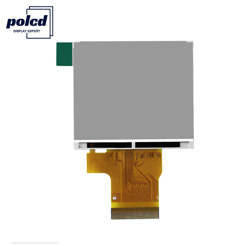 Polcd 8080 MCU 16 Bit 320 X 240 Tampilan ILI9342C Layar LCD Medis 300 Nit