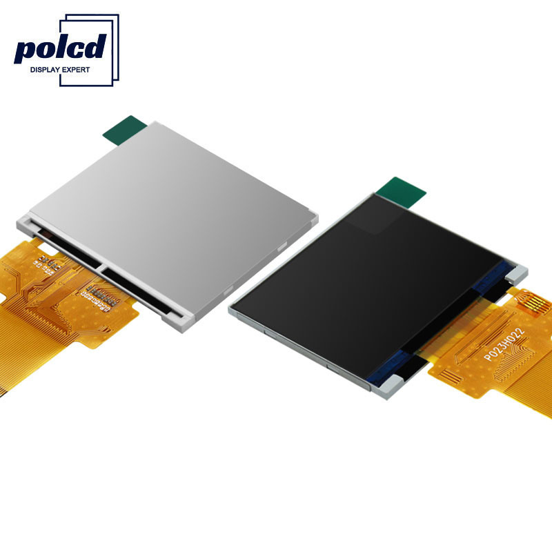 Polcd 2.31 Inch 320x240 Layar Tft RGB 18 Bit Layar TFT Kecerahan Tinggi