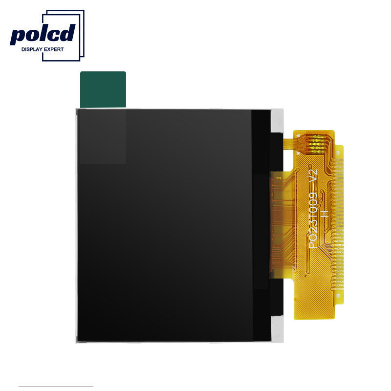 Polcd 2.31 Inch 320 X 240 Tampilan 8080 MCU 16 Bit Layar TFT Kecerahan Tinggi