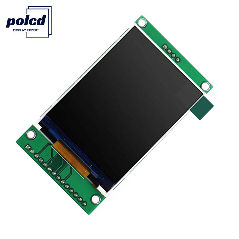 Polcd ST7789V2 Tft 2.4 Inch 260 Nit Layar Sentuh TFT Warna 262K