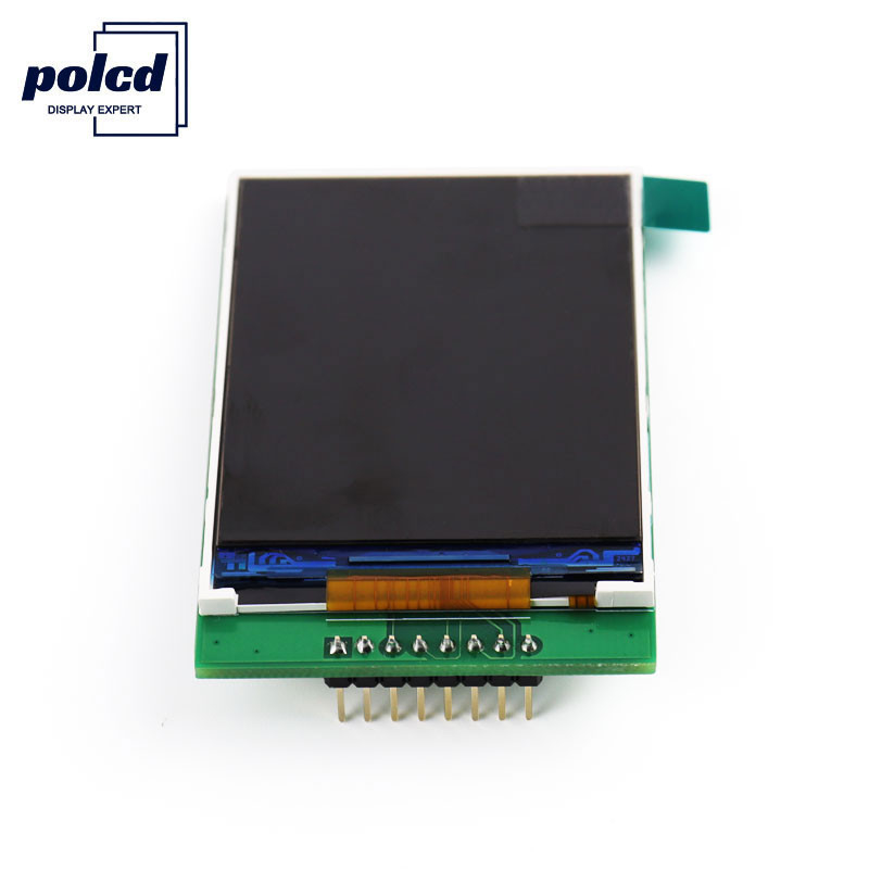 Polcd 240X320 Layar Sentuh Tft 2,4 Inci 260 Nit Panel Sentuh LCD ST7789V2