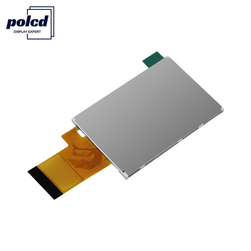 Polcd ST7789V MCU 8 Bit Lcd Display 2.4 Inch IPS Layar TFT Untuk Komersial