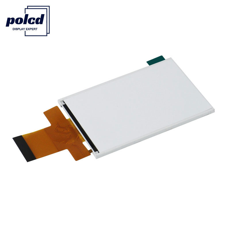 Polcd RoHS Layar Tft Kecil 18 BIT 2.8 Inch Layar Tft 240x320 Piksel