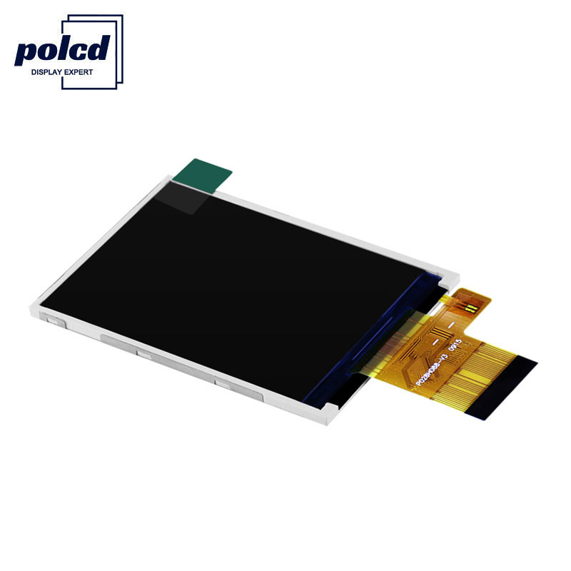 Layar Sentuh Polcd 2.8 Inci Untuk Raspberry Pi ST7789V Tft 240x320 16 Bit 300 Nit