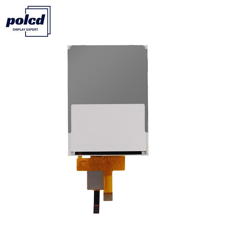 Polcd 4 Wire SPI ST7789V 2.8 Inch Layar Ips Layar Sentuh TFT RoHS Untuk Rumah