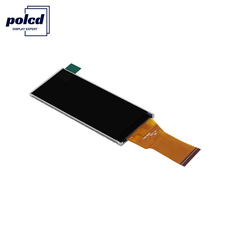 Polcd MCU Custom TFT Menampilkan 3.2 Inch 320x240 Touch Lcd Untuk Perangkat Android