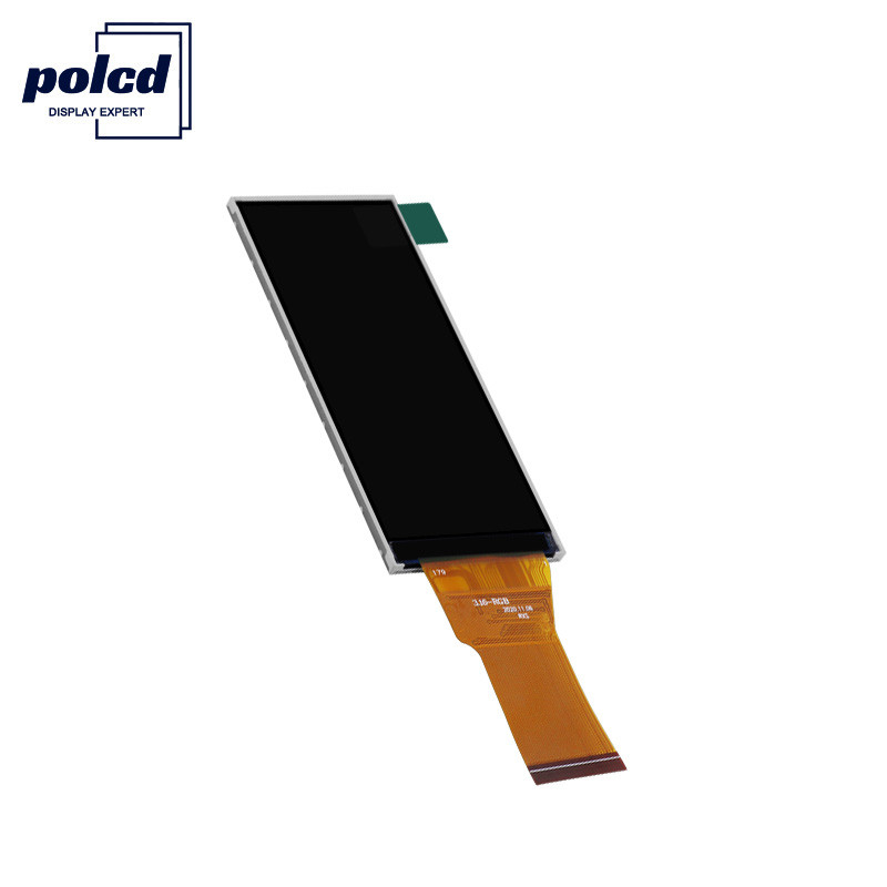 Polcd MCU Custom TFT Menampilkan 3.2 Inch 320x240 Touch Lcd Untuk Perangkat Android