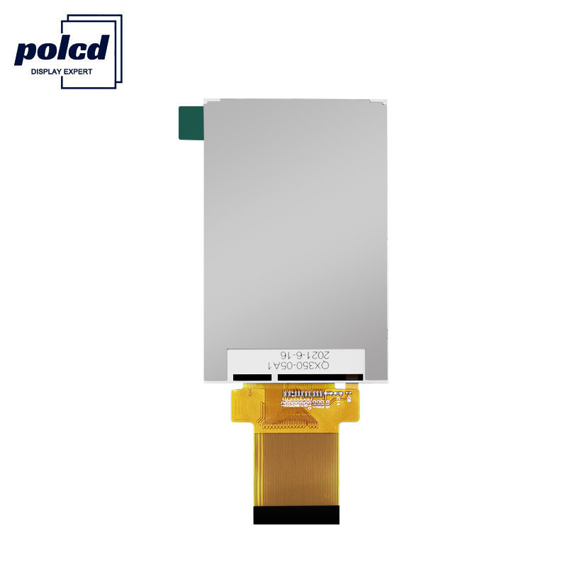 Polcd 8080 MCU Tft Lcd Layar Sentuh ILI9488 3.5 Inci Tft Lcd 320X480