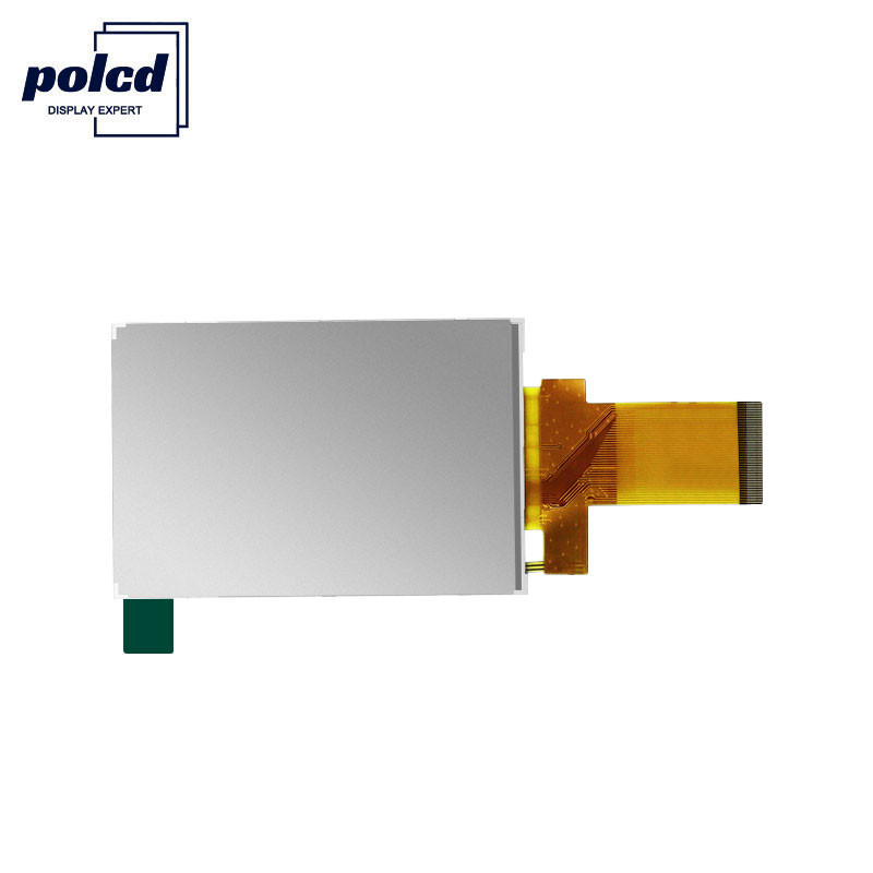 Polcd 18 BIT RGB IPS Layar LCD TFT 320X480 Piksel Tft Lcd 3.5