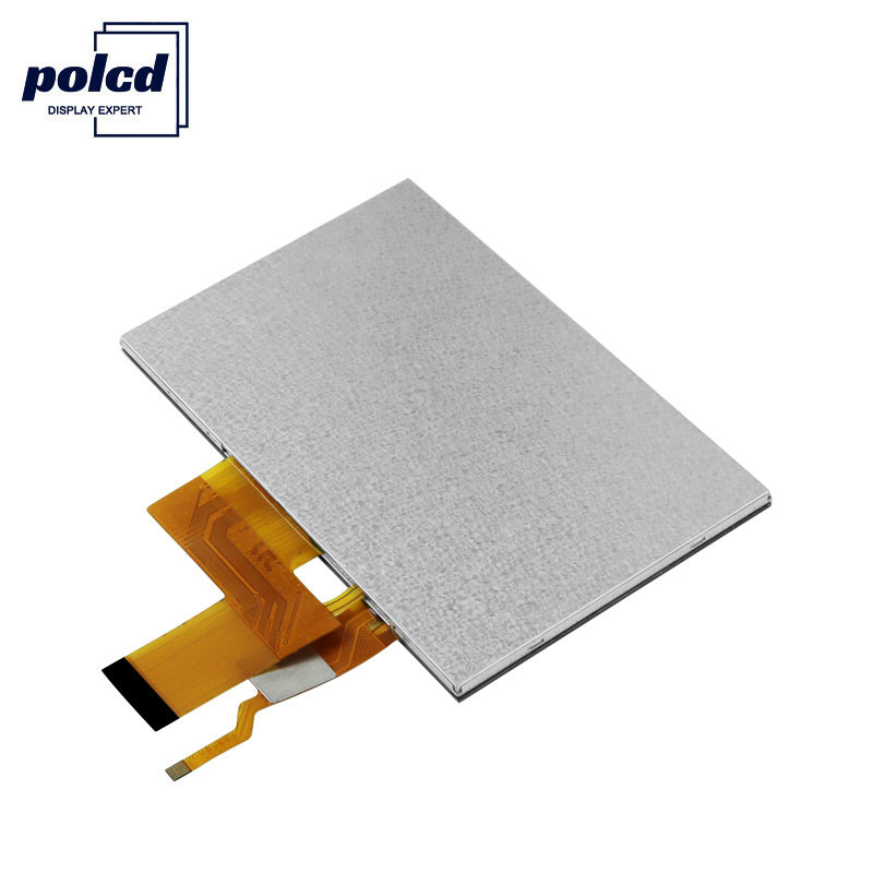 Polcd ST7262E43 IPS TFT LCD Display 800X480 Layar 5 Inci Untuk Raspberry Pi