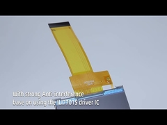 5 Inch Capacitive Touch Screen 800X480 IPS TFT LCD Display