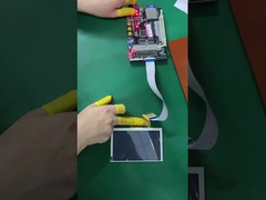 Polcd layar LCD 4,3 inci 800x480