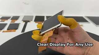 LQ035NC111 Layar TFT 3,5 inci