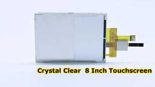 Layar Sentuh IPS Polcd 2,8 inci 240x320