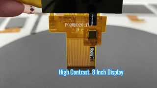 Layar TFT Polcd 240x320 2,8 Inci ili9341v