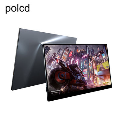 Polcd Ultra Tipis Desktop Penuh Warna Industrial LED HD Gaming Monitor 11.6 Inch