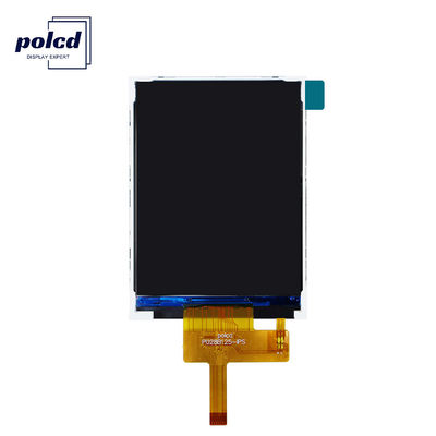 Polcd 2.8 '' 15 Pin 240x320 IPS TFT LCD Layar Sentuh Panel Tampilan Semua Malaikat Tampilan