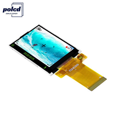 Tampilan Layar LCD TFT 2,4 Inch, Modul LCD ILI9341V 24pin SPI Untuk Kamera Video Mini