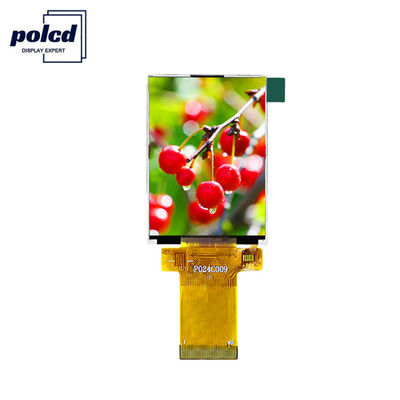 Modul Panel Lcd Layar Sentuh Resolusi Tinggi 240x320 Polcd Professional 2.4 Inch