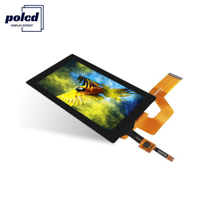 Layar Sentuh IPS 5,5 Inci Antarmuka MIPI Panel Layar LCD TFT